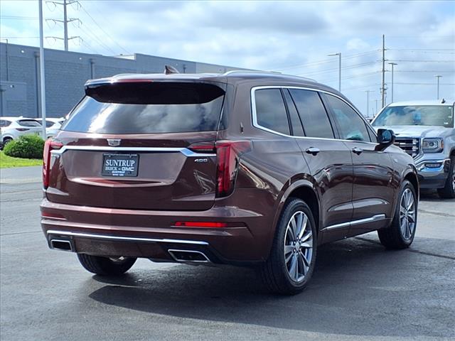 2022 Cadillac XT6 Premium Luxury