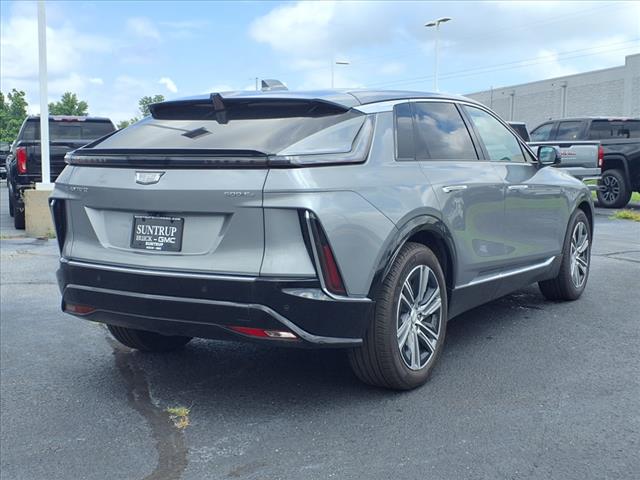 2024 Cadillac LYRIQ Luxury