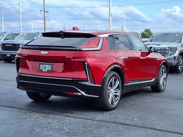 2024 Cadillac LYRIQ Luxury