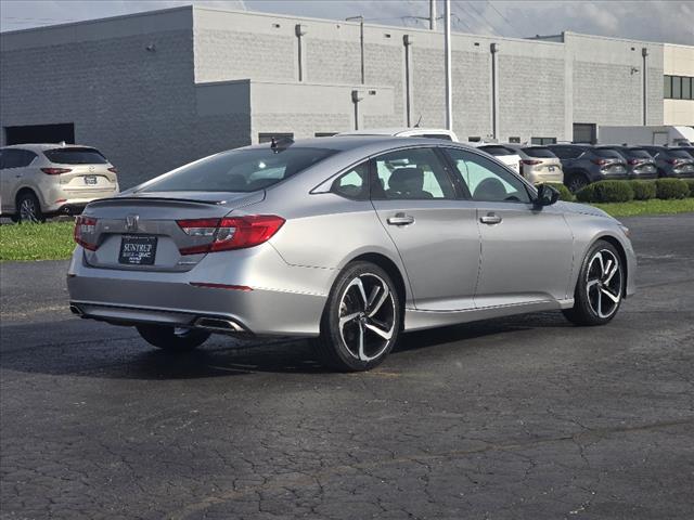 2022 Honda Accord Sport 1.5T