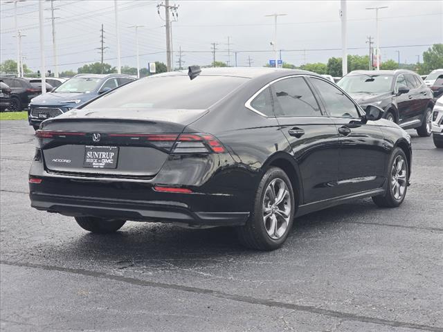 2024 Honda Accord EX