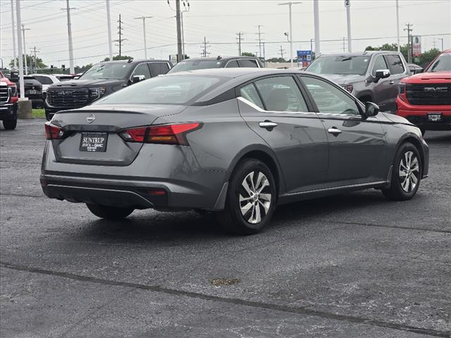2024 Nissan Altima 2.5 S