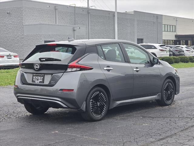 2025 Nissan LEAF SV PLUS