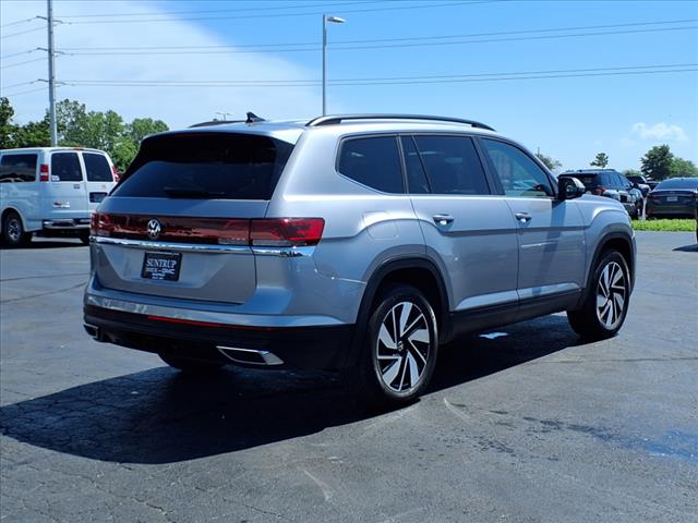 2024 Volkswagen Atlas 2.0T SE w/ Technology