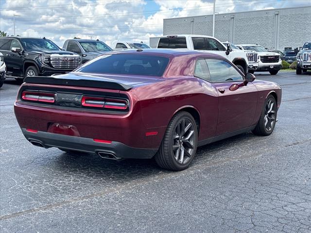 2023 Dodge Challenger R/T