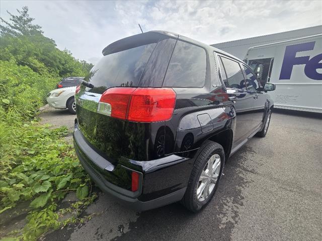 2017 GMC Terrain SLE-1