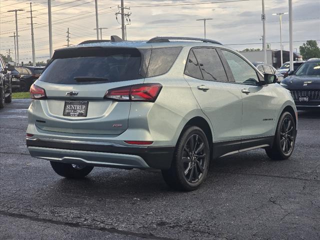 2022 Chevrolet Equinox RS