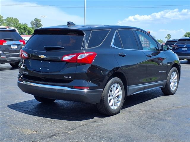 2018 Chevrolet Equinox LT w/1LT