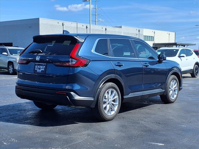 2024 Honda CR-V EX-L