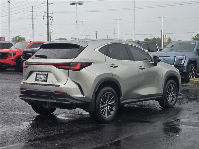 2024 Lexus NX 350 Premium