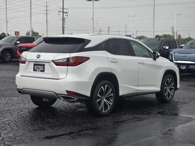 2022 Lexus RX 350 Base