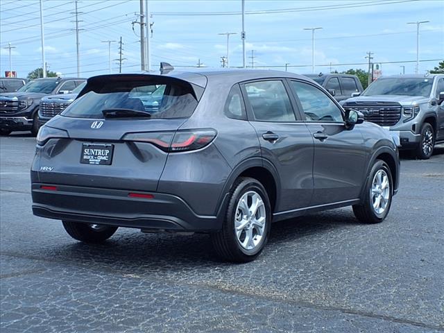 2025 Honda HR-V LX