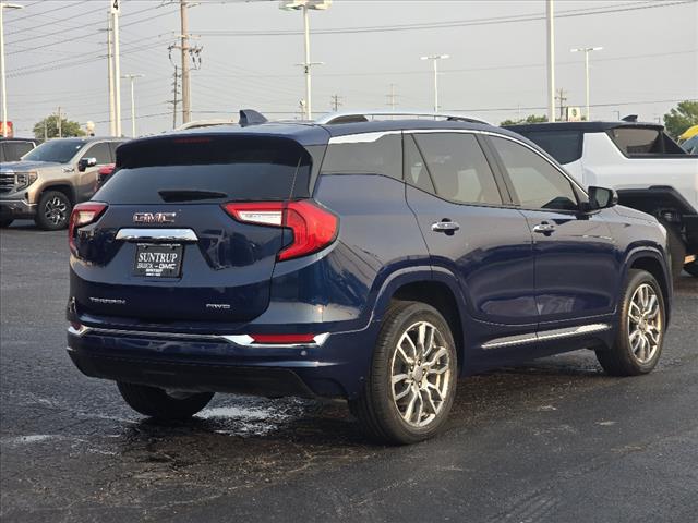 2022 GMC Terrain Denali