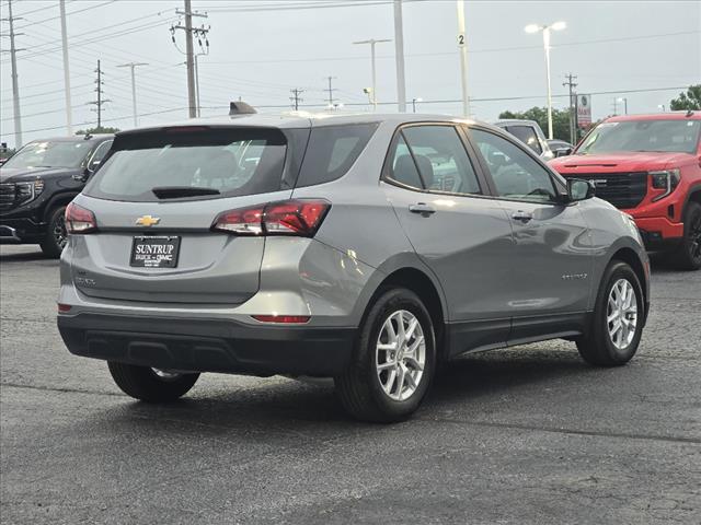 2024 Chevrolet Equinox LS