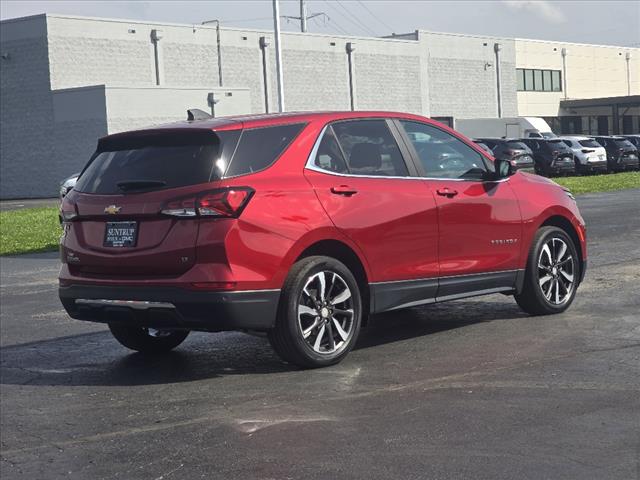 2022 Chevrolet Equinox LT w/1LT
