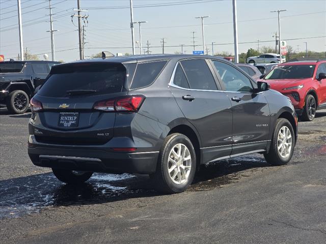 2022 Chevrolet Equinox LT w/1LT