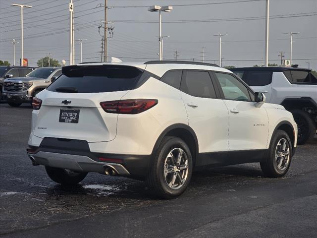 2023 Chevrolet Blazer LT w/2LT