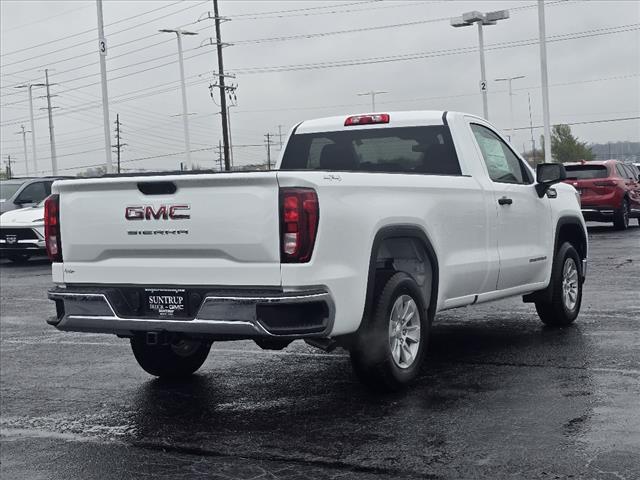2025 GMC Sierra 1500 Pro