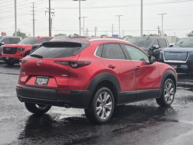2022 Mazda CX-30 Preferred