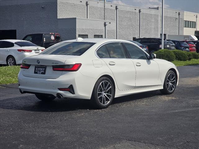 2021 BMW 3 Series 330i xDrive