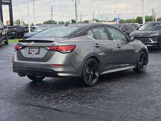2023 Nissan Sentra SR