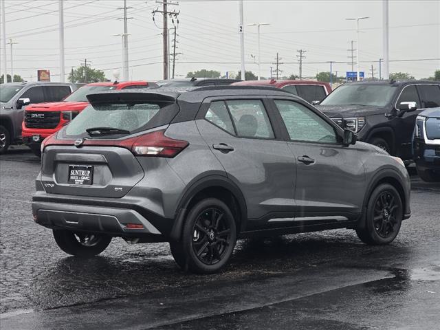 2024 Nissan Kicks SR