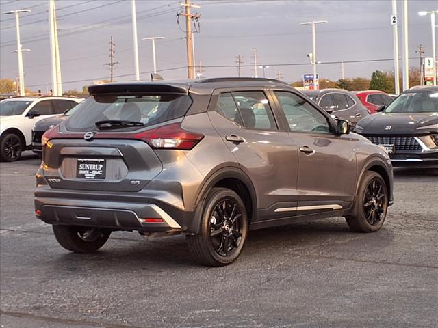 2024 Nissan Kicks SR