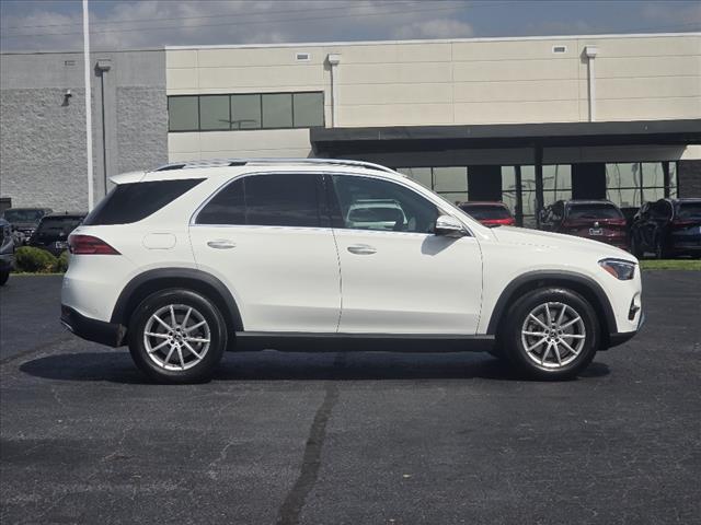 2024 Mercedes-Benz GLE Base 4MATIC