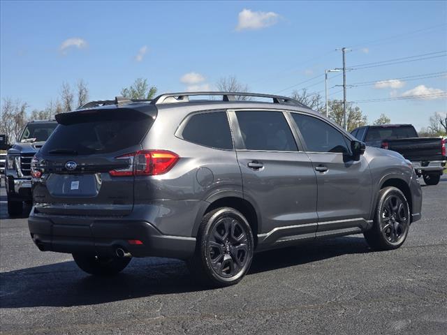 2024 Subaru Ascent Onyx Edition Limited