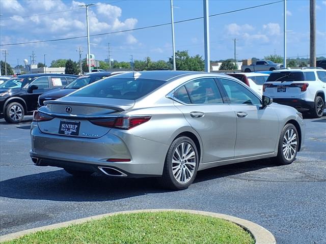 2021 Lexus ES 350 Base