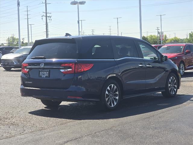 2024 Honda Odyssey EX-L