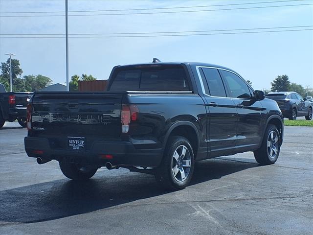 2024 Honda Ridgeline RTL