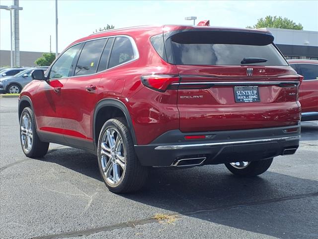 2025 Buick Enclave Preferred