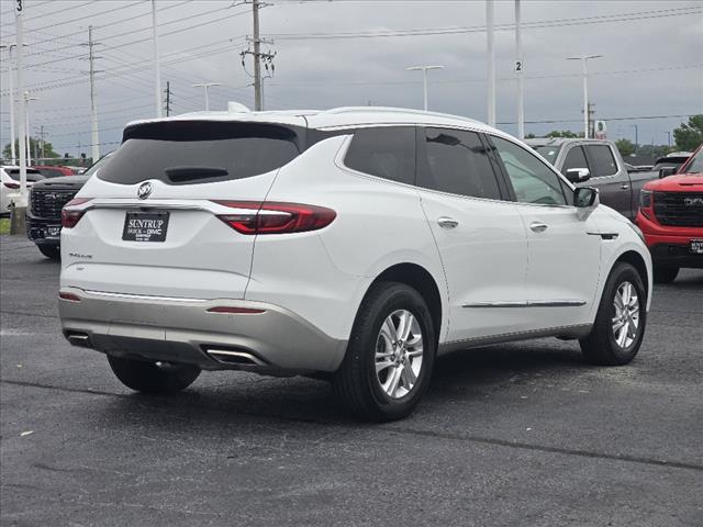 2021 Buick Enclave Essence