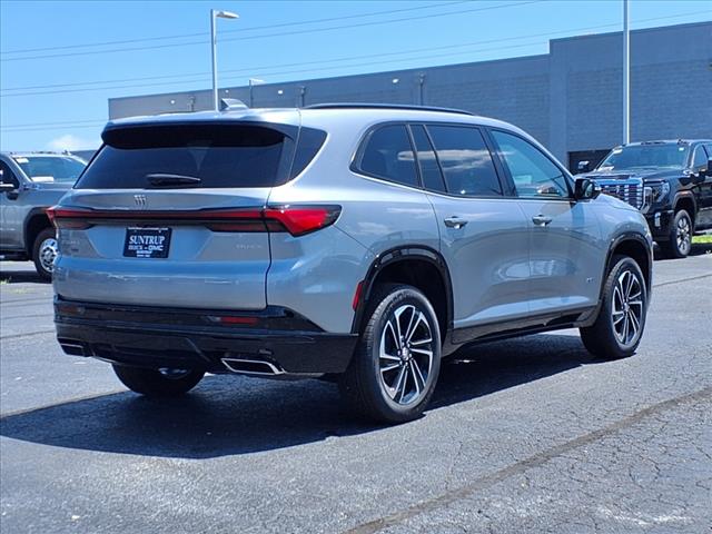 2025 Buick Enclave Sport Touring