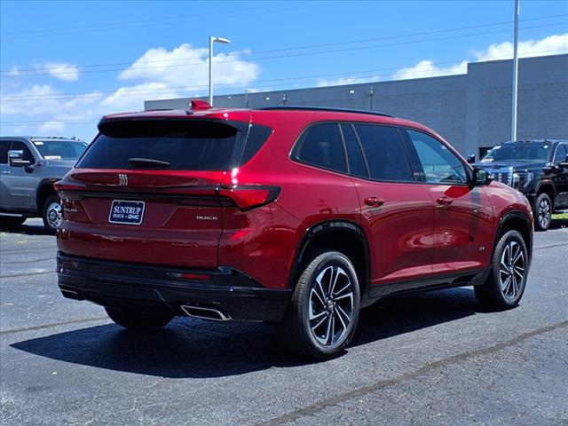 2025 Buick Enclave Sport Touring