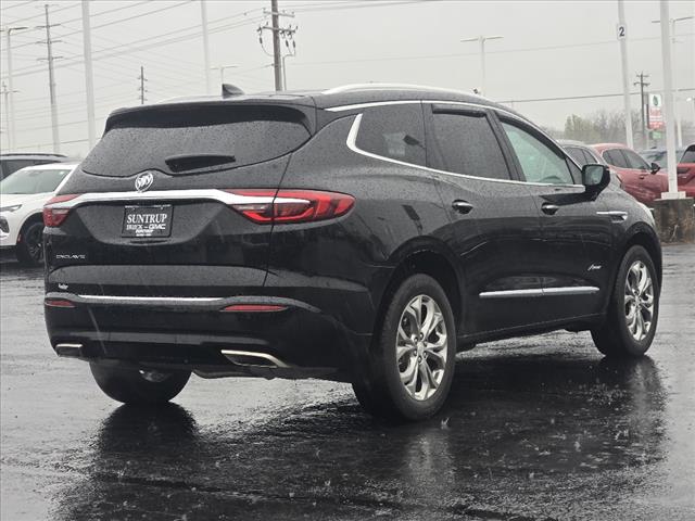 2020 Buick Enclave Avenir