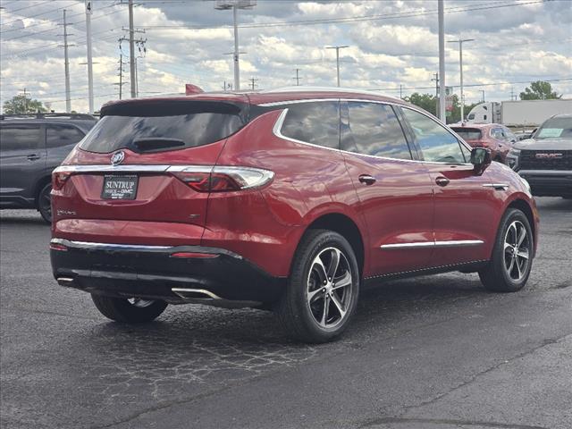 2022 Buick Enclave Essence