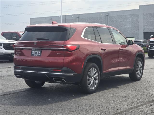 2025 Buick Enclave Preferred