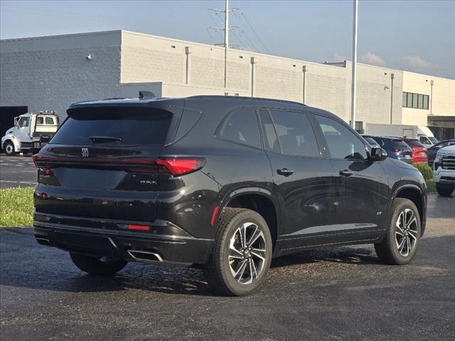 2025 Buick Enclave Sport Touring