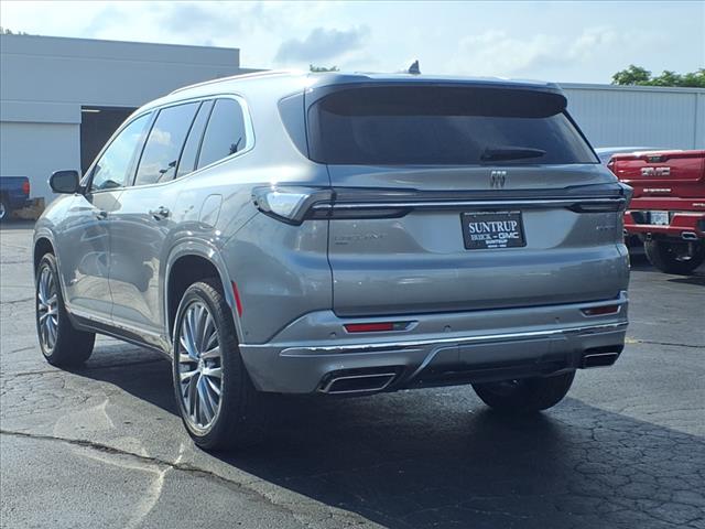 2025 Buick Enclave Avenir