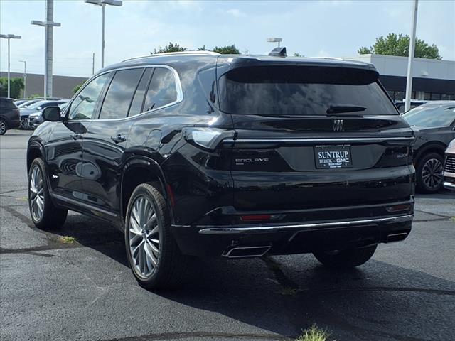 2025 Buick Enclave Avenir