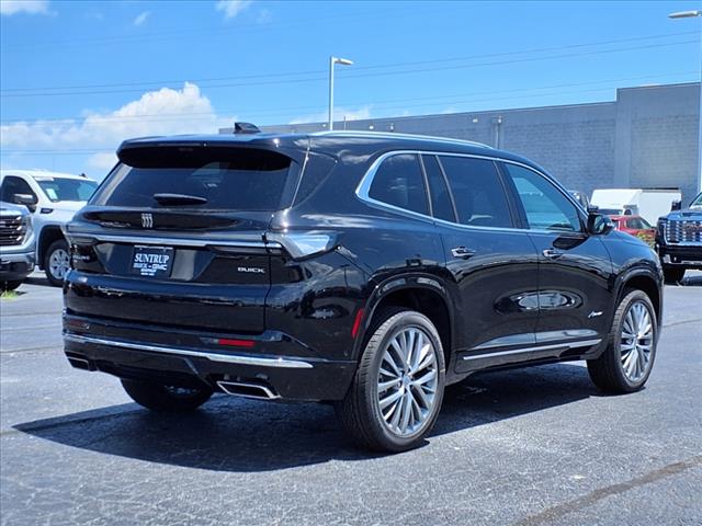 2025 Buick Enclave Avenir