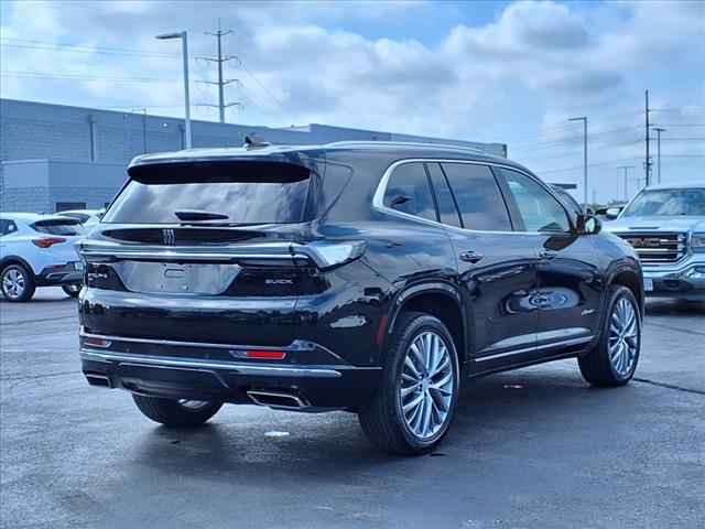 2025 Buick Enclave Avenir