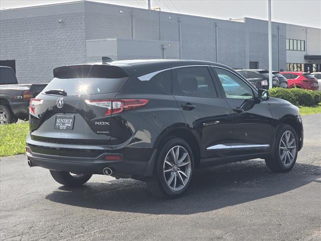 2021 Acura RDX Technology