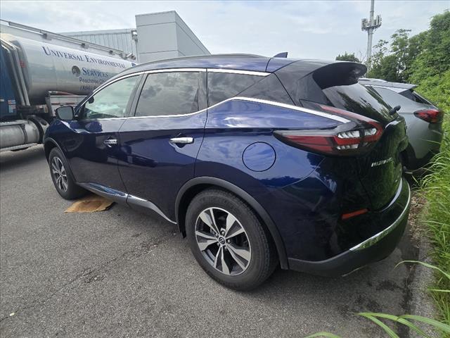 2023 Nissan Murano SV