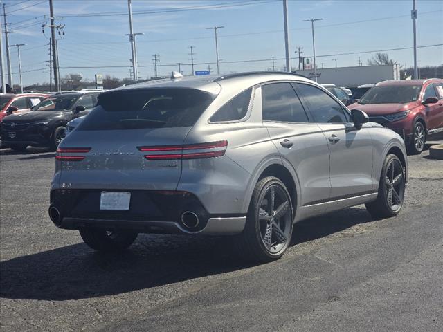 2024 Genesis GV70 3.5T Sport