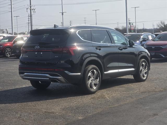 2022 Hyundai SANTA FE SEL