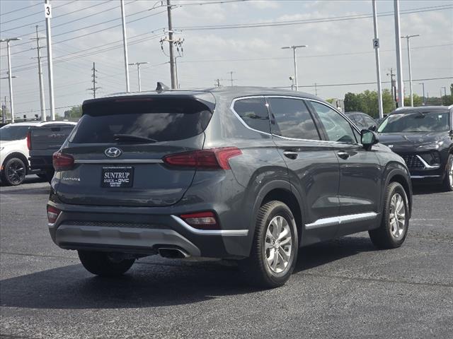 2020 Hyundai SANTA FE 2.4 SEL