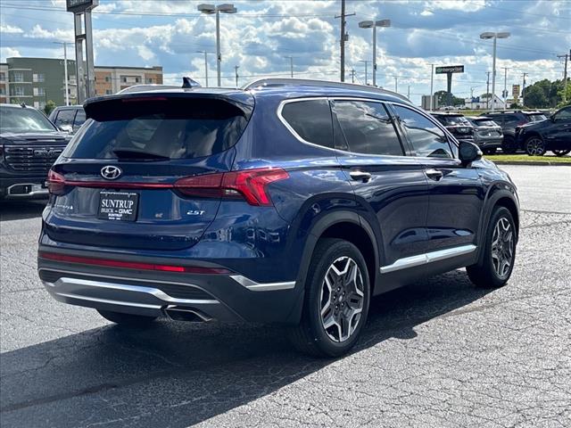 2022 Hyundai SANTA FE Limited